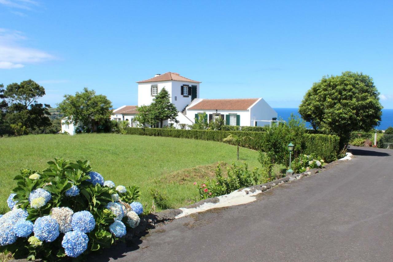 Villa Quinta Do Torreao Capelas Exterior foto
