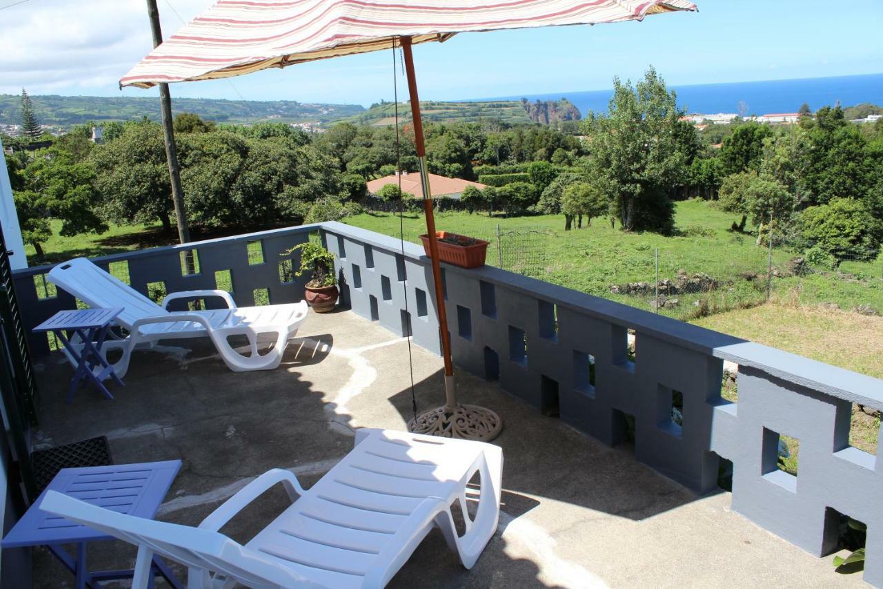 Villa Quinta Do Torreao Capelas Exterior foto