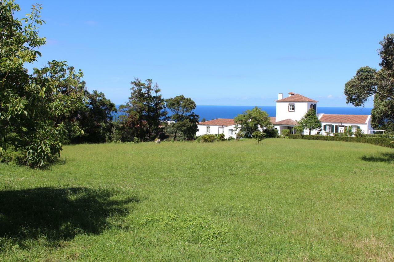 Villa Quinta Do Torreao Capelas Exterior foto